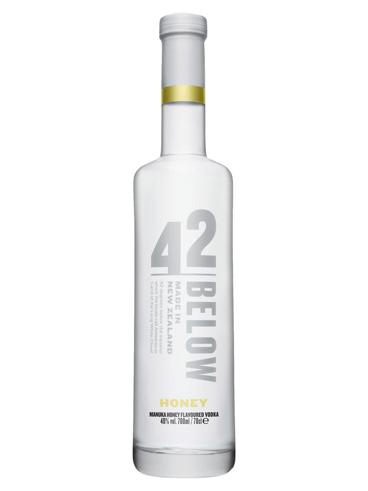 42 Below Manuka Honey Flavoured Vodka 700mL