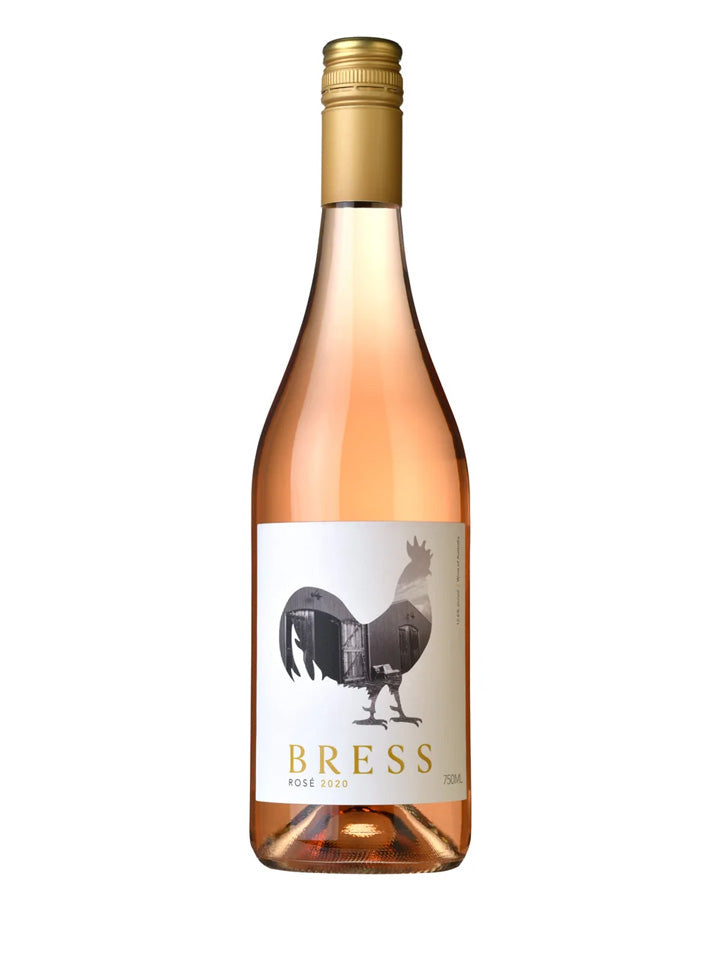 Bress Bendigo Rose 2020 750mL