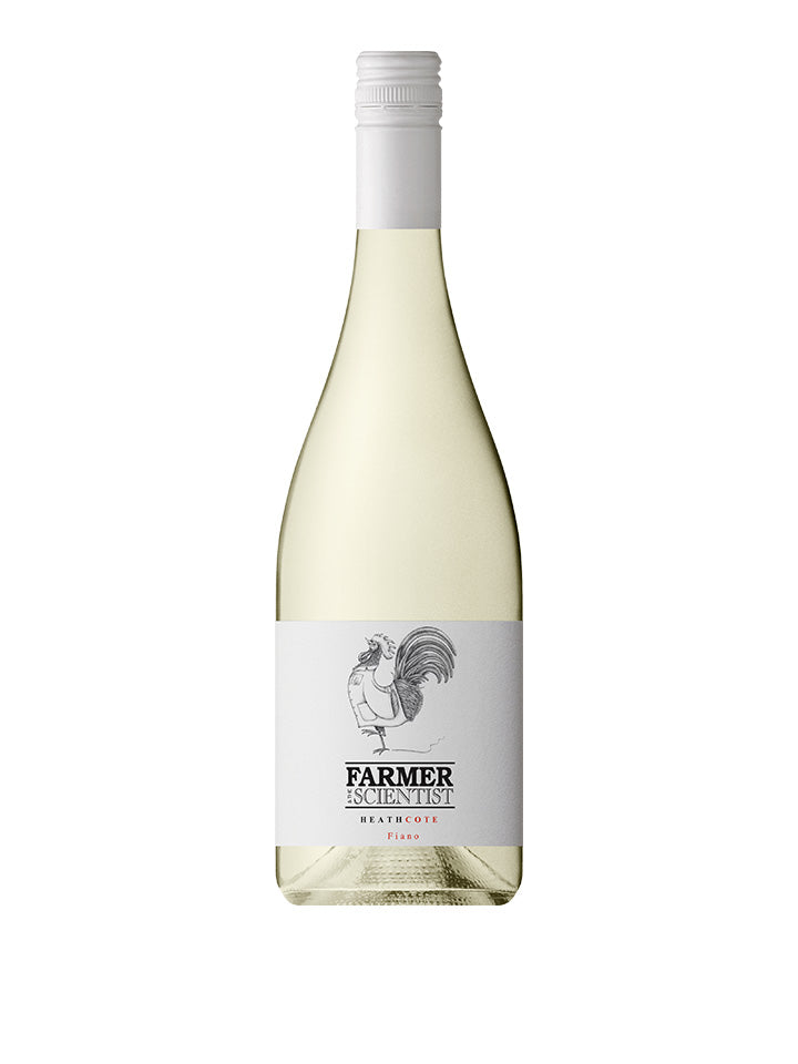 Farmer & The Scientist Heathcote Fiano 2021 750mL