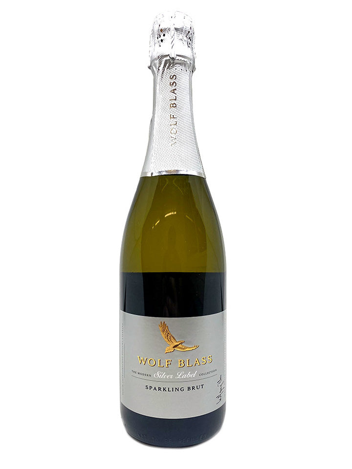 Wolf Blass Silver Label Sparkling Brut NV 750mL