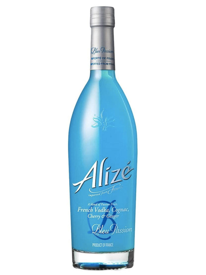 Alizé Bleu Vodka & Cognac Liqueur 1L