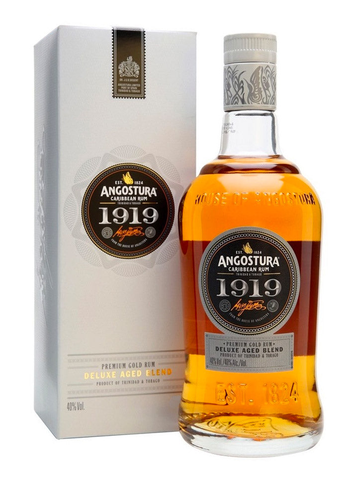 Angostura 1919 Deluxe Aged Premium Blend Caribbean Rum 750mL