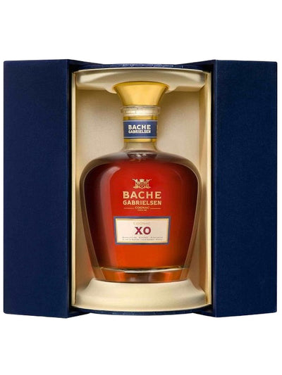 Bache Gabrielsen XO Premium Cognac Decanter 700mL