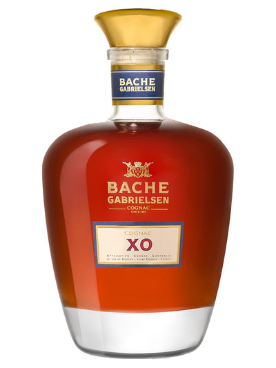 Bache Gabrielsen XO Premium Cognac Decanter 700mL