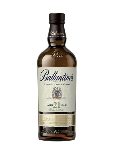Ballantines 21 Year Old Blended Scotch Whisky 700mL