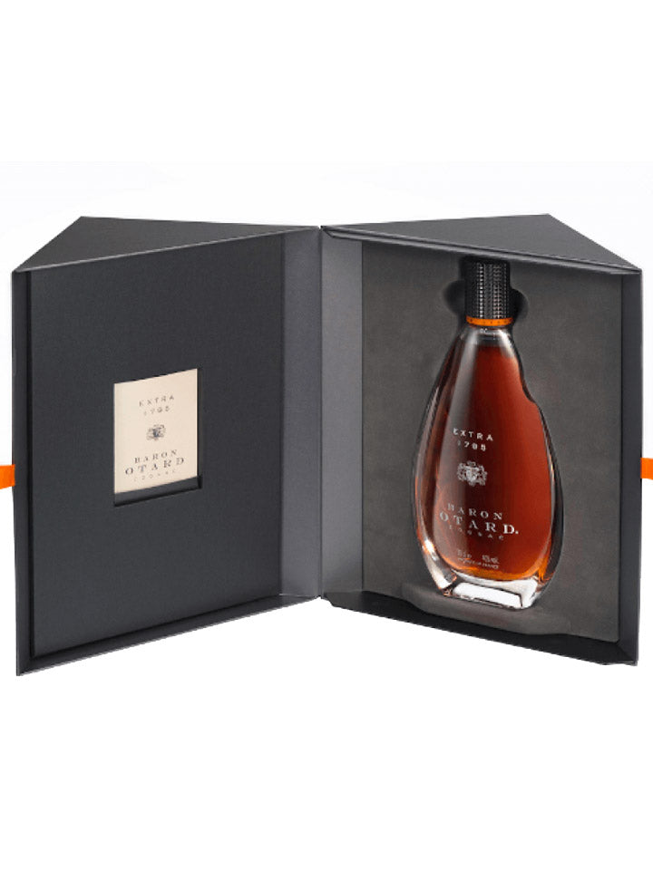 Baron Otard Extra 1795 Cognac 700mL – The Drink Society