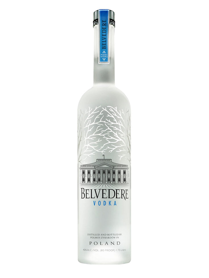 Belvedere Polish Vodka 1L