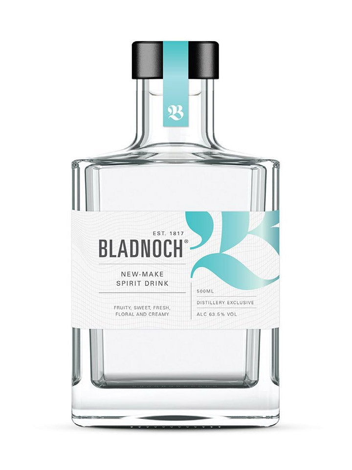 Bladnoch Lowland New Make Spirit Limited Release 500mL