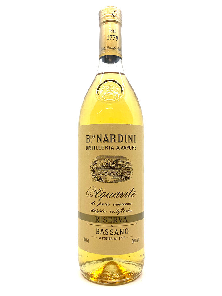 Blo Nardini 5 Year Old Grappa 1L