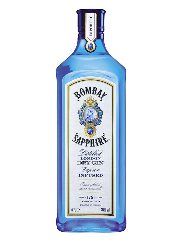 Bombay Sapphire 47% London Dry Gin 750mL