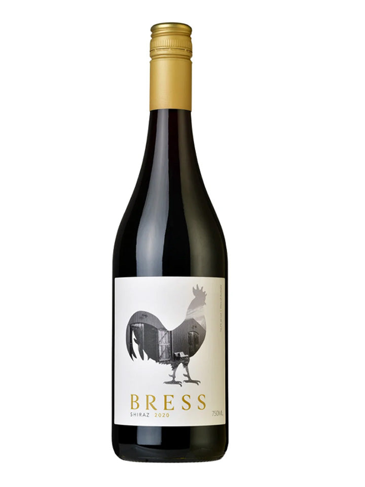 Bress Bendigo Shiraz 2020 750mL