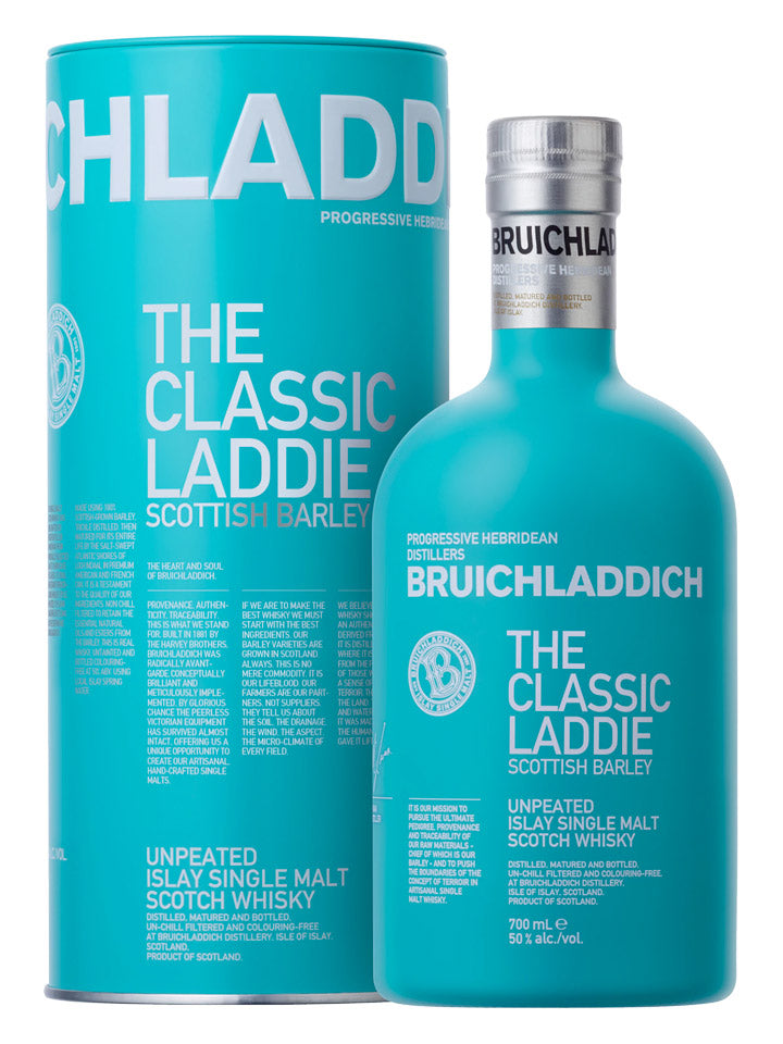 ウイスキー BRUICHLADDICH THE CLASSIC LADDIE 700ml Bruichladdich The Classic Laddie Single Malt Scotch Whisky 700mL