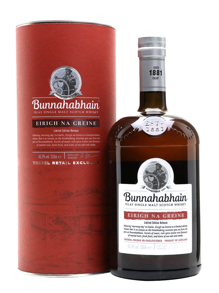Bunnahabhain Eirigh Na Greine - Ratings and reviews - Whiskybase