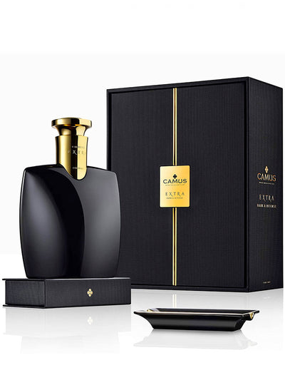 Camus Extra Dark and Intense The Gift Collection Cognac 700mL