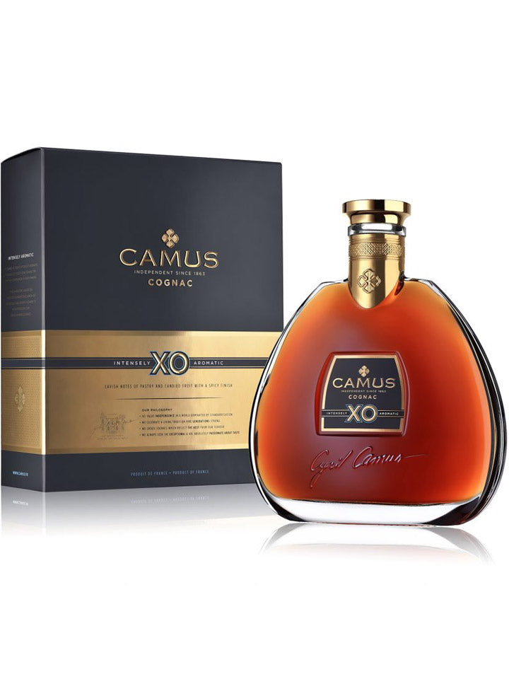 Camus XO Intensely Aromatic Cognac 1L – The Drink Society