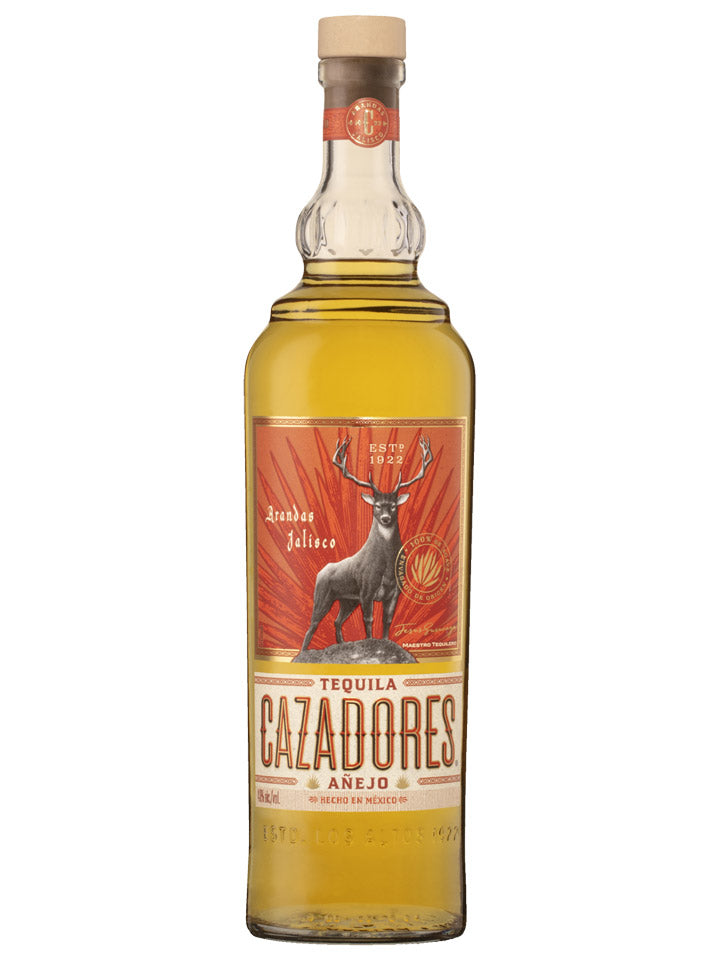 Cazadores Anejo Tequila 1L