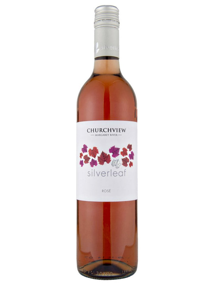 Churchview Margaret River Silverleaf Rose 2021 750mL