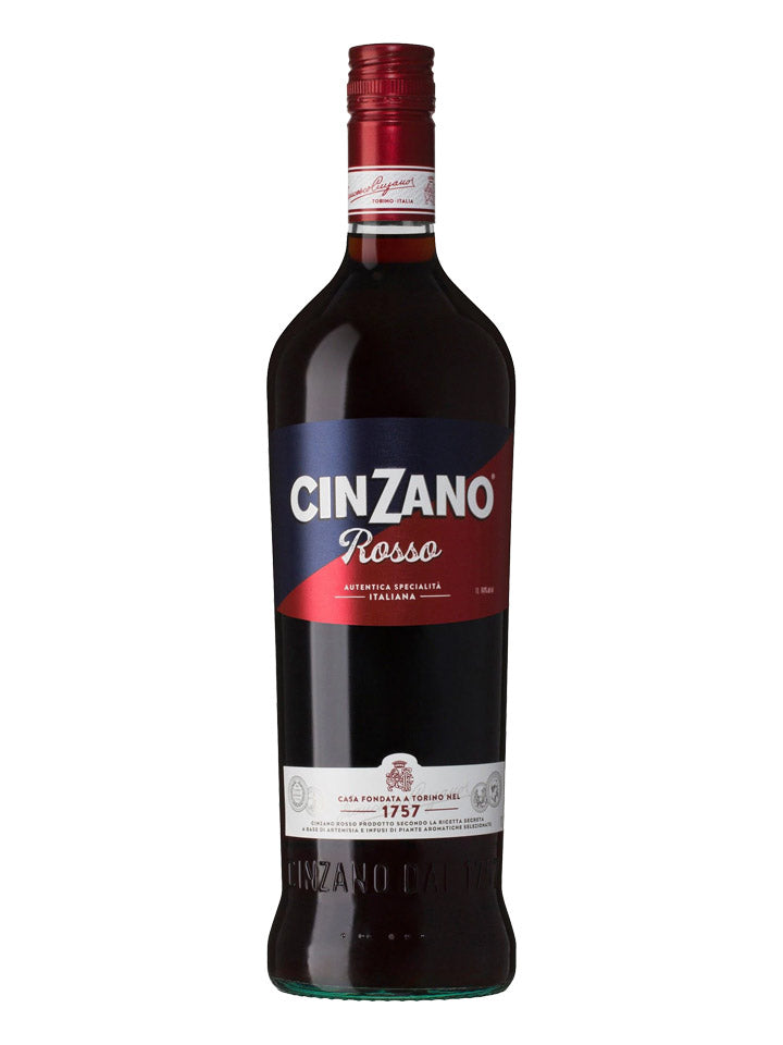 Cinzano Rosso Vermouth 1L