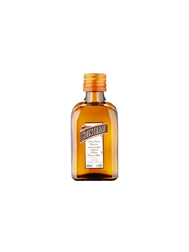 Cointreau Orange Liqueur Miniature 50mL