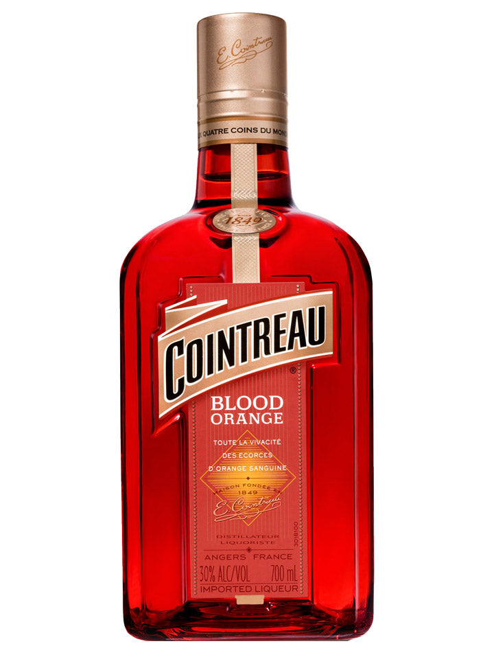 Cointreau Blood Orange Limited Edition Liqueur 700mL
