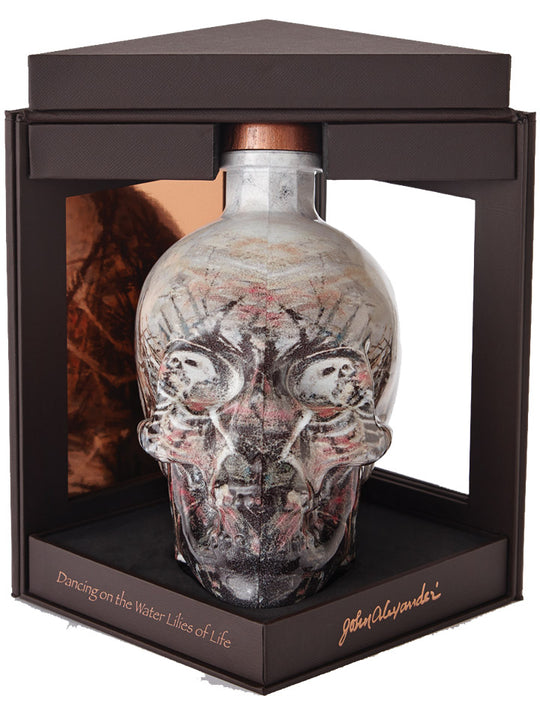 POISON BOTTLE THE SKULL HEAD POP アロマ お香立 POISON BOTTLE THE SKULL HEAD POP アロマ お香立 芳香器