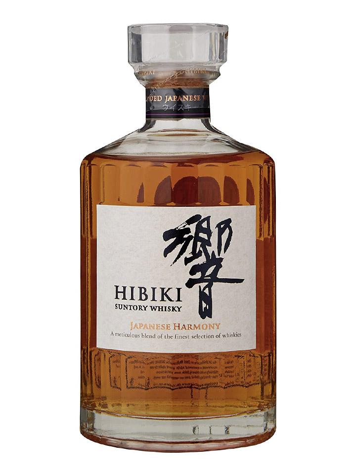 Hibiki Japanese Harmony (No Box) Suntory Whisky 700mL