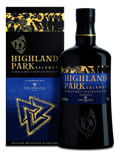 Highland Park Valknut Single Malt Scotch Whisky 700mL