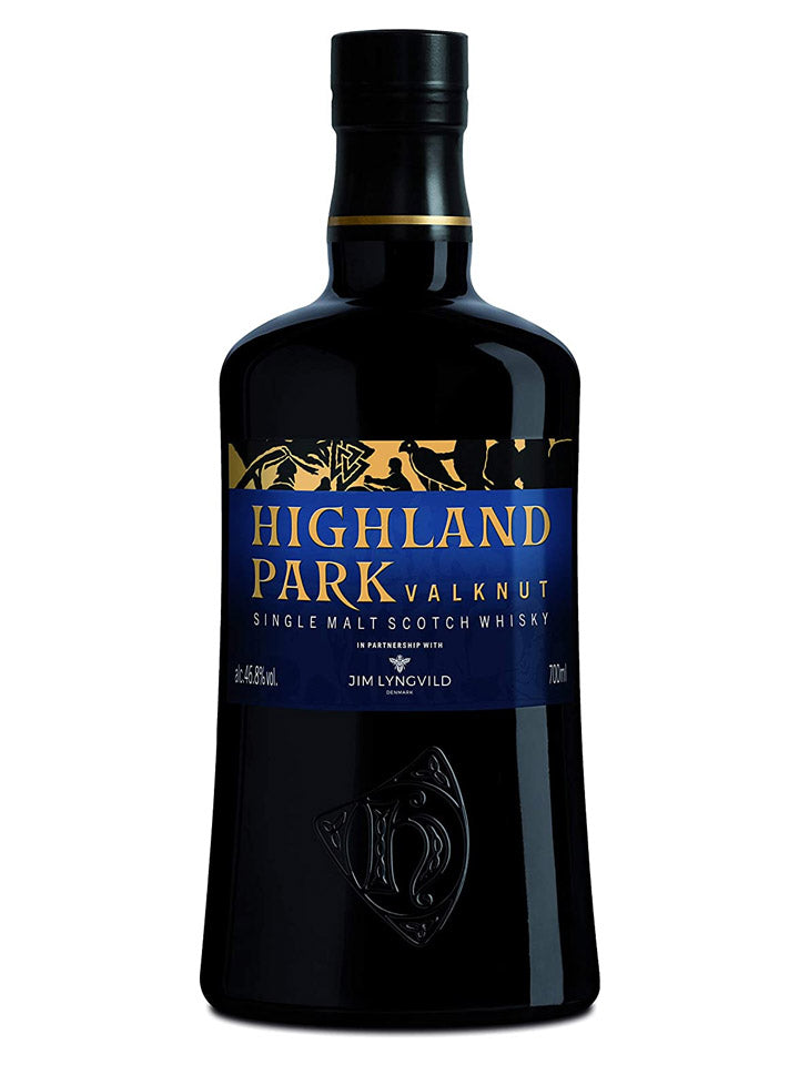 Highland Park Valknut Single Malt Scotch Whisky 700mL