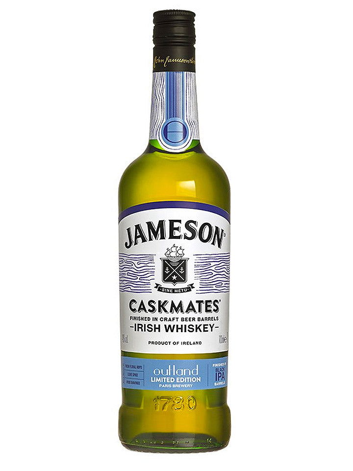 Jameson Whisky Caskmates Outland Limited Edition Blended Irish Whiskey 700mL