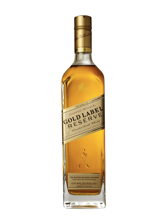 Johnnie Walker Gold Label Reserve Blended Scotch Whisky 1L – The