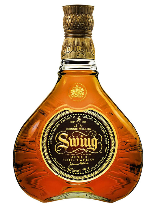 Johnnie Walker Swing 75cl 43% vol2本セット Johnnie Walker Swing