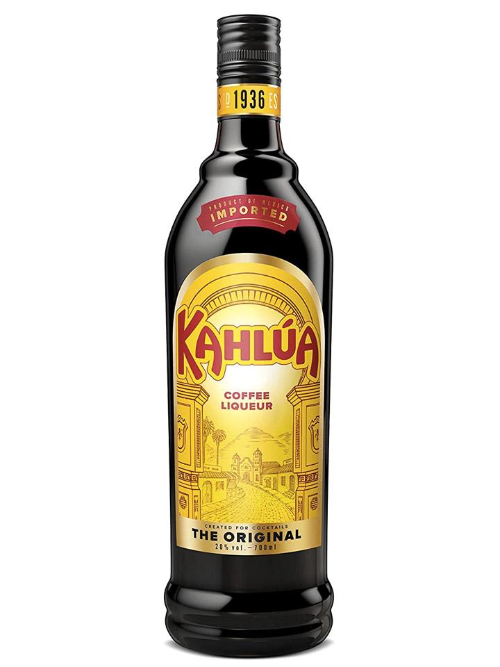Kahlua Coffee 20% ABV Liqueur 1L