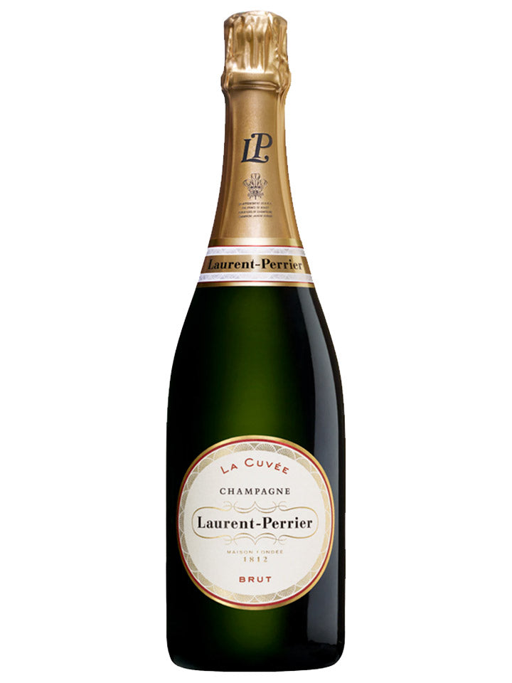 Laurent-Perrier La Cuvee Brut Champagne NV 750mL