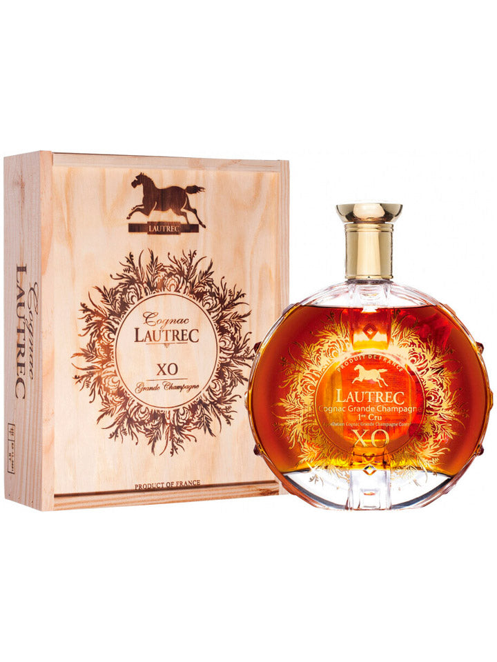 Lautrec XO Grande Champagne Cognac 700mL