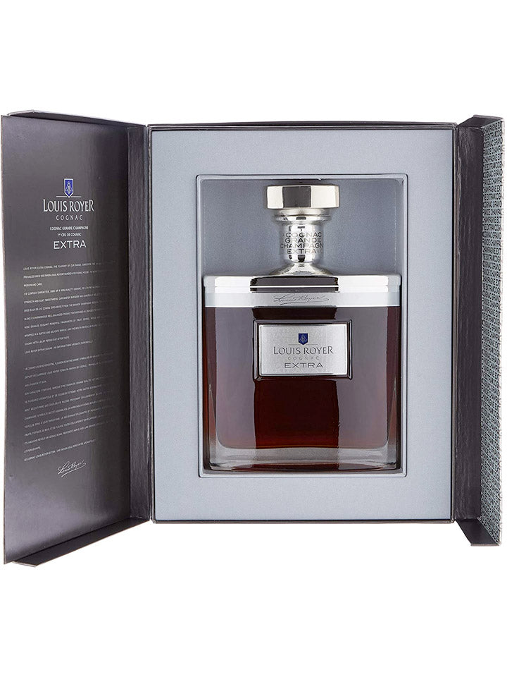 Louis Royer Extra Grande Champagne Cognac 750mL