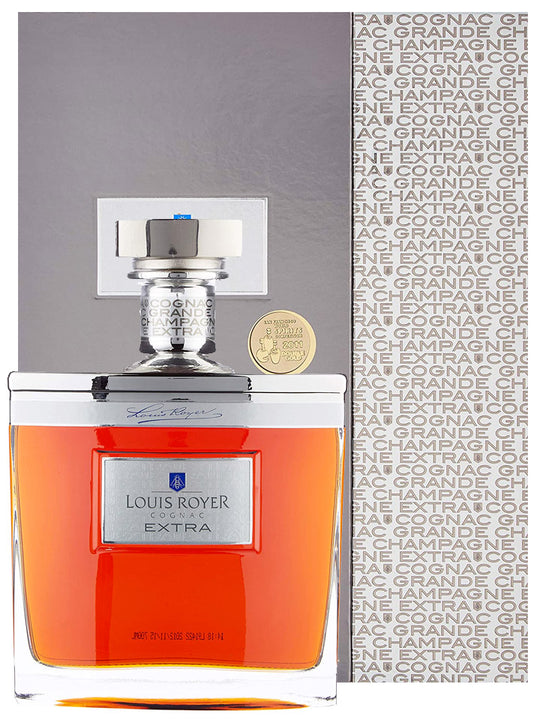LOUIS ROYER（ルイロワイエ）XO COGNAC RESERVE ルイ ロワイエ XO 40度 箱付 正規品 700ml ブランデー コニャック