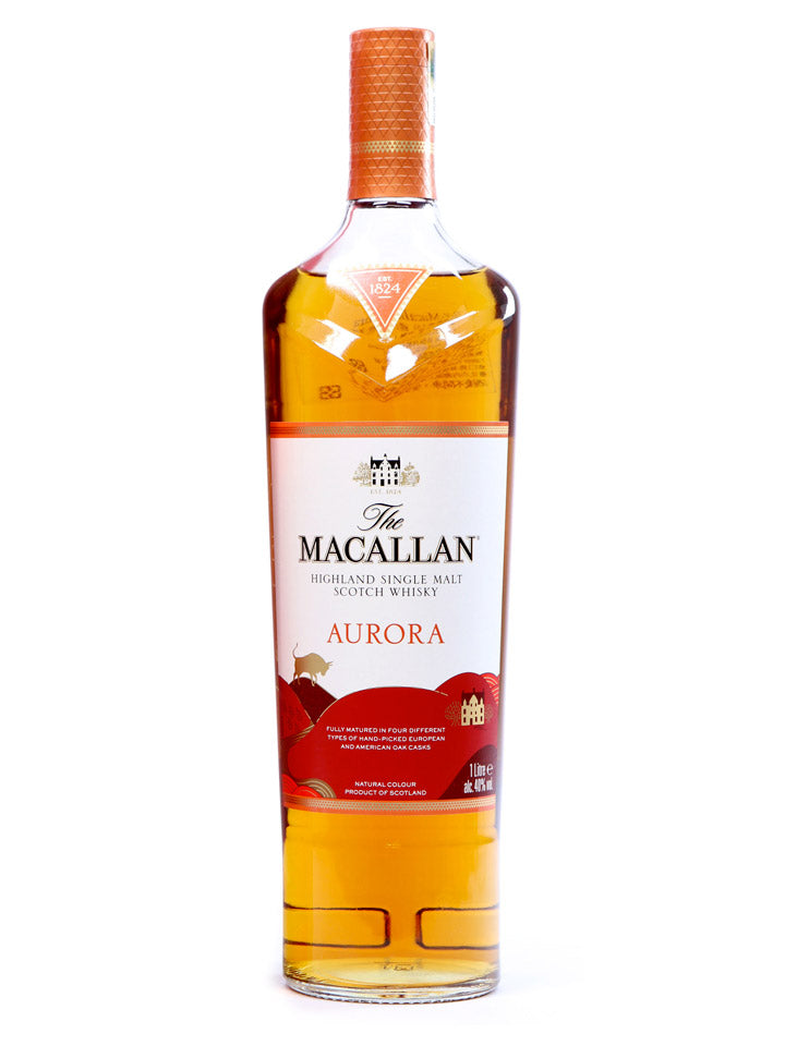 The Macallan Aurora Year Of The Ox Limited Edition Single Malt