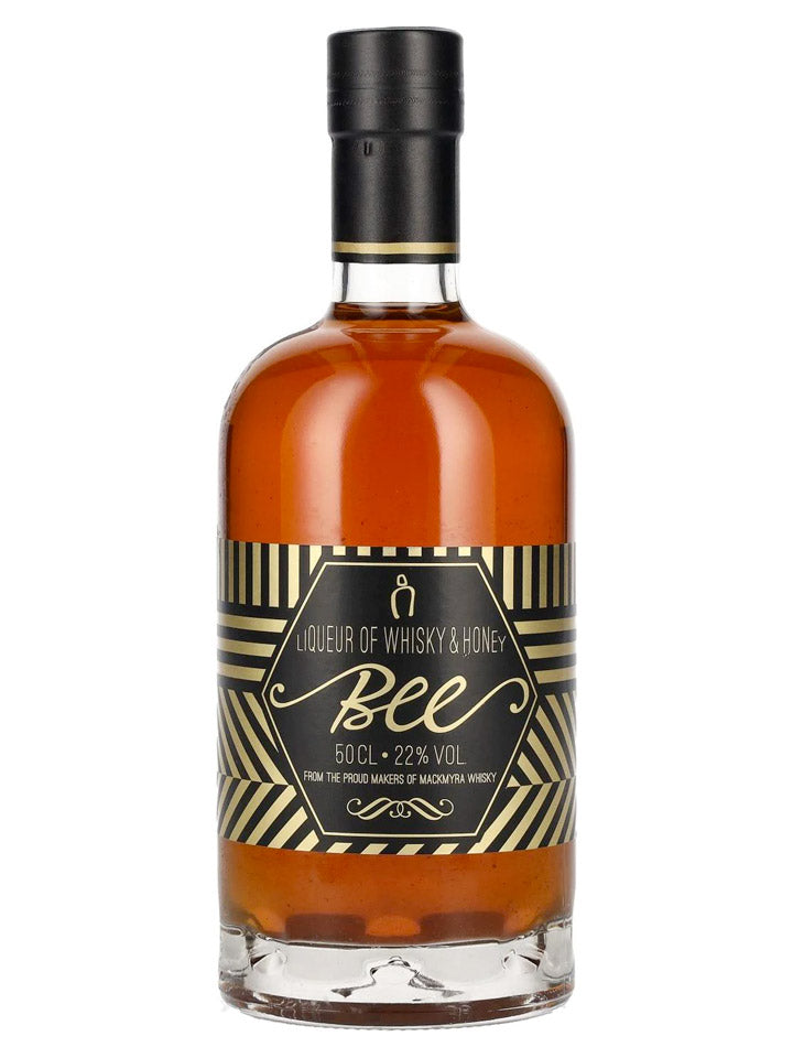 Mackmyra Bee Honey Swedish Whisky Liqueur 500mL