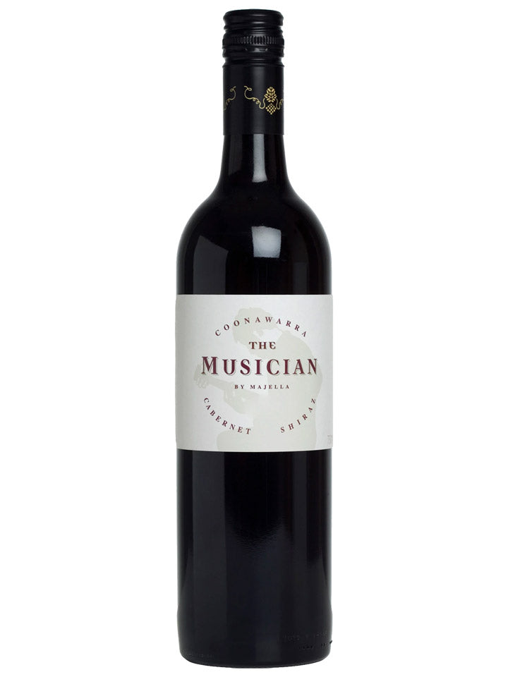 Majella The Musician Coonawarra Cabernet Shiraz 2019 750mL