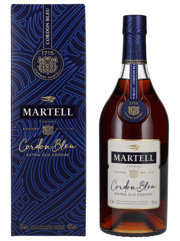 Martell Cordon Bleu Cognac 700mL