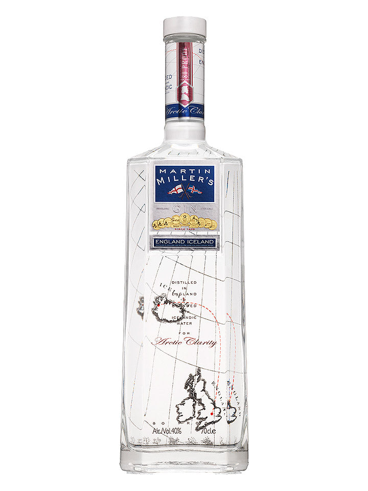 Martin Millers Original Gin 700mL