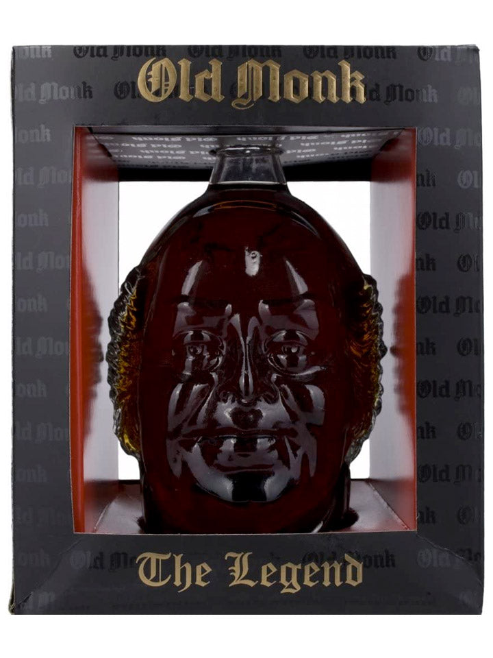 Old Monk The Legend Indian Rum 1L