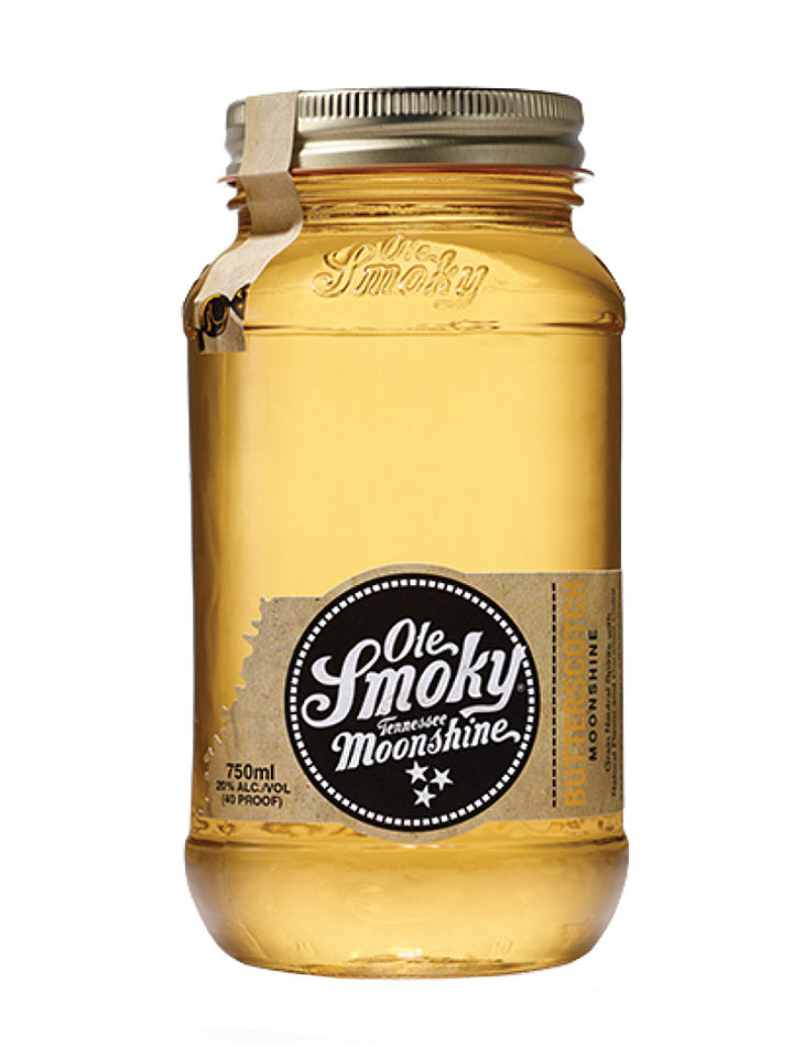 Ole Smoky Butterscotch Tennessee Moonshine 750mL