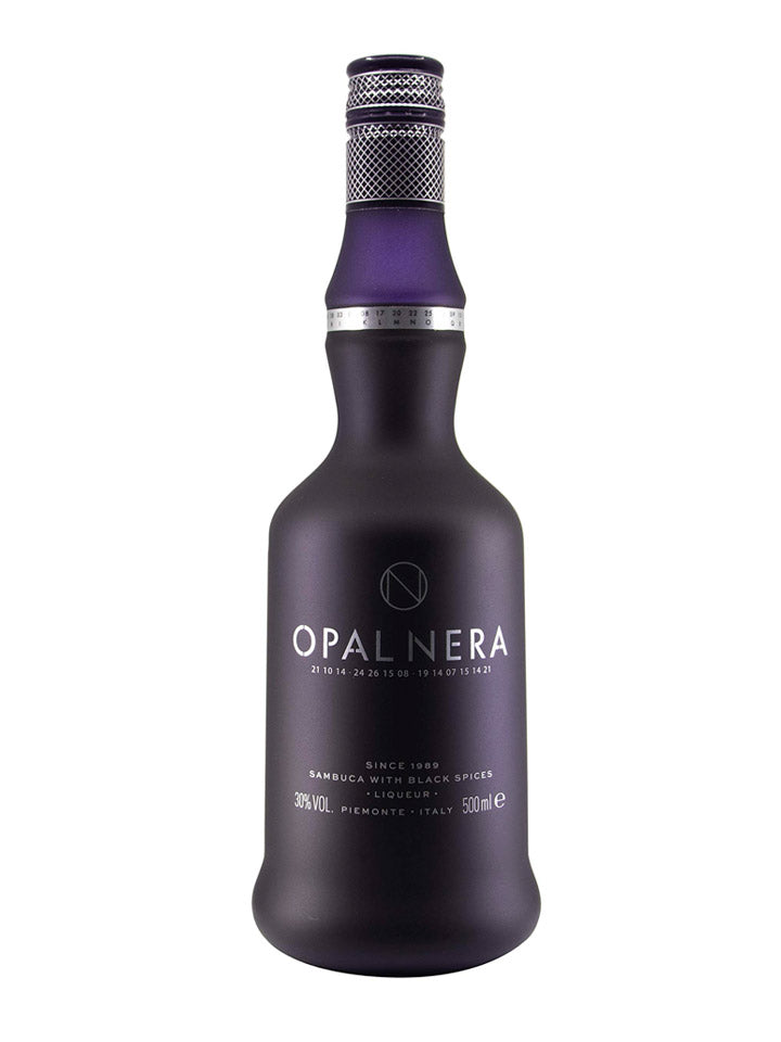 Opal Nera Black Sambuca Liqueur 500mL