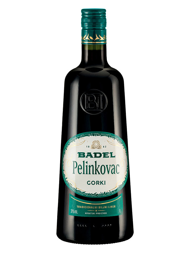 Badel Pelinkovac Herb Liqueur 1L