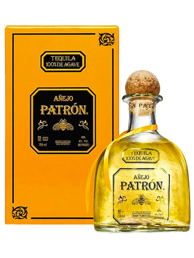 Patron Anejo Tequila 750mL