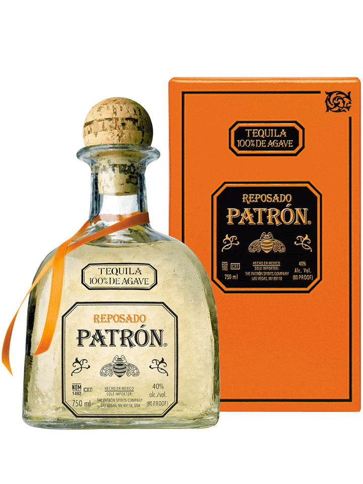 Patron Reposado Tequila 750mL