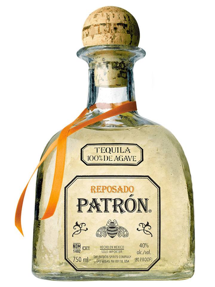 Patron Reposado Tequila 750mL