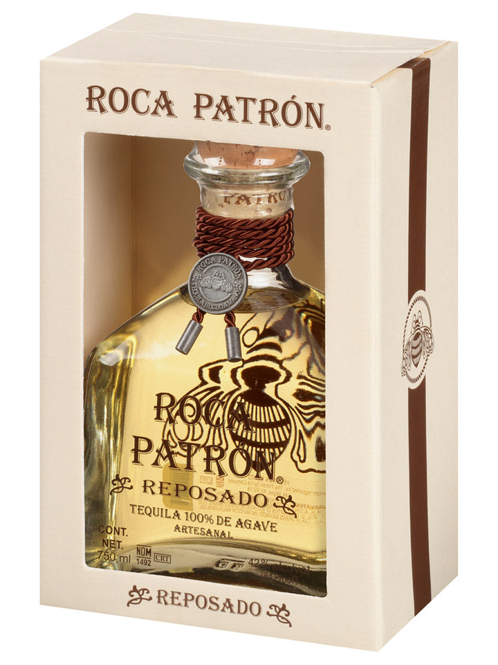 Roca Patron Reposado Tequila 750mL