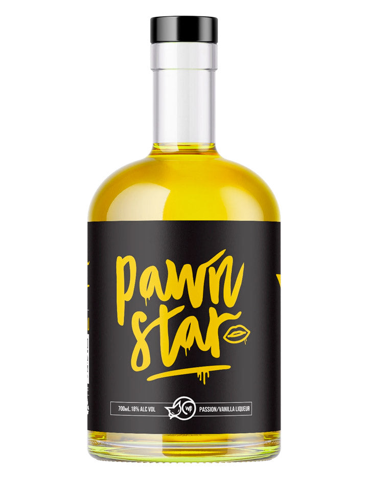 Pawn Star Blended Liqueur 700mL